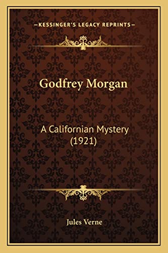 Godfrey Morgan cover
