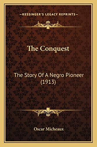 The Conquest cover