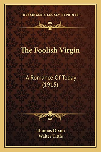 The Foolish Virgin cover