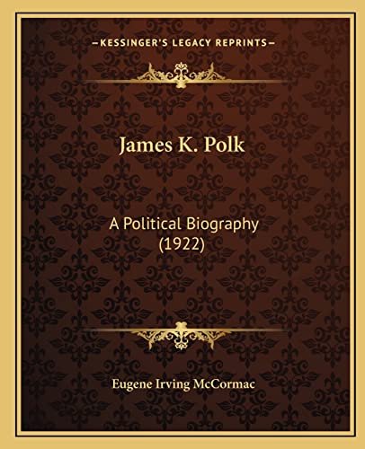 James K. Polk cover