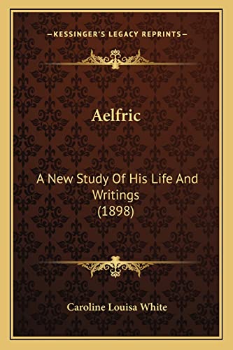 Aelfric cover