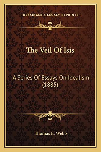 The Veil Of Isis cover