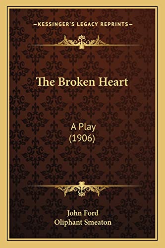 The Broken Heart cover