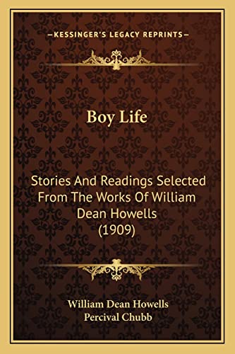 Boy Life cover