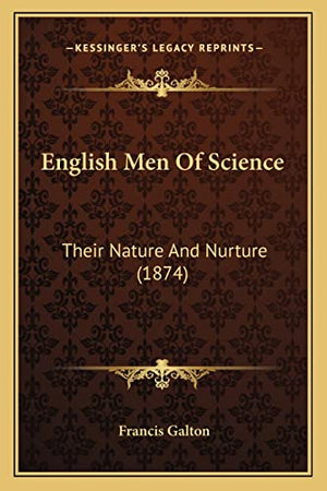 English Men Of Science