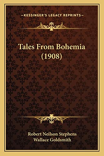 Tales From Bohemia (1908) cover
