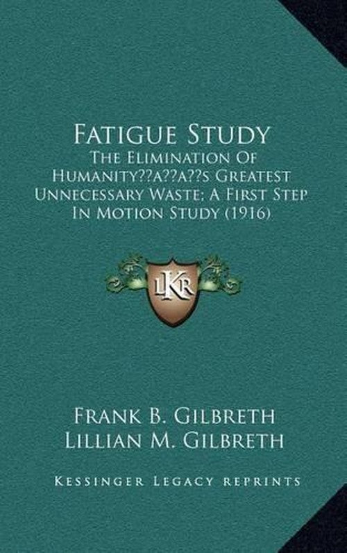 Fatigue Study