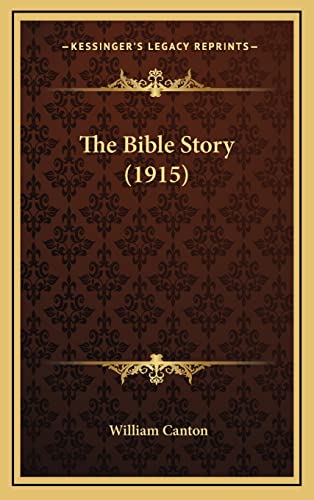 The Bible Story (1915)