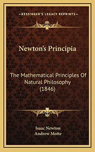 Newton's Principia 