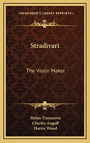 Stradivari cover
