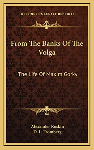 From The Banks Of The Volga cover