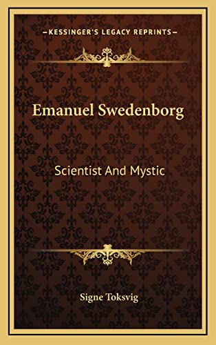 Emanuel Swedenborg cover