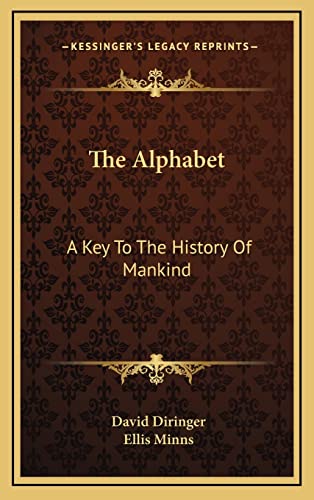 The Alphabet cover