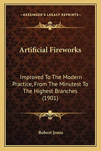 Artificial Fireworks 