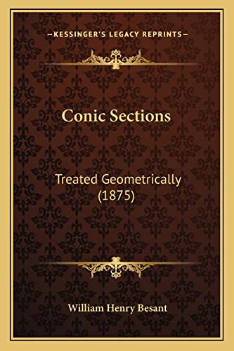 Conic Sections cover