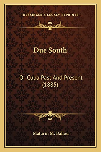 Due South cover