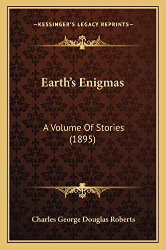 Earth's Enigmas cover