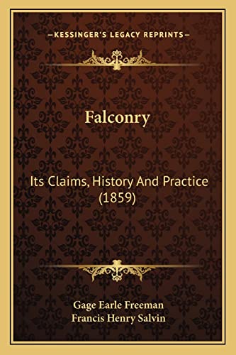 Falconry cover