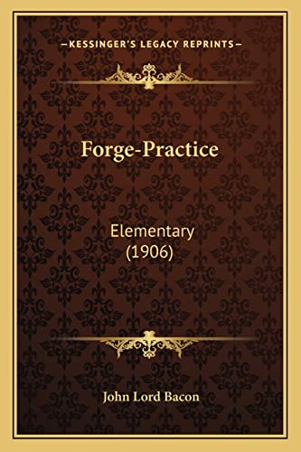 Forge-Practice cover