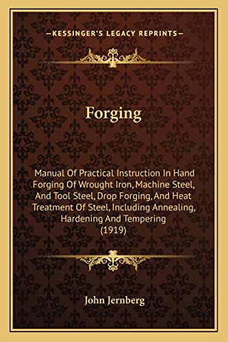 Forging cover