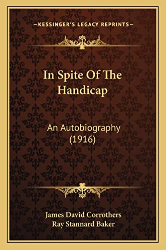 In Spite Of The Handicap cover