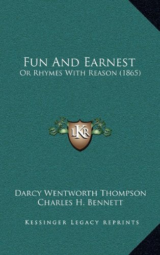 Fun and Earnest cover
