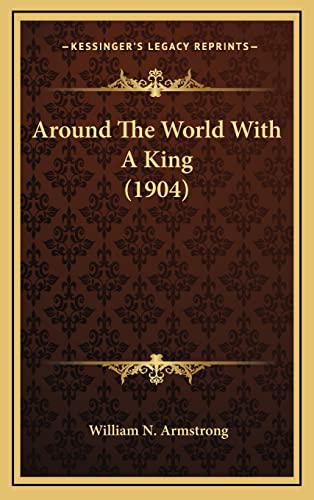Around The World With A King (1904) cover