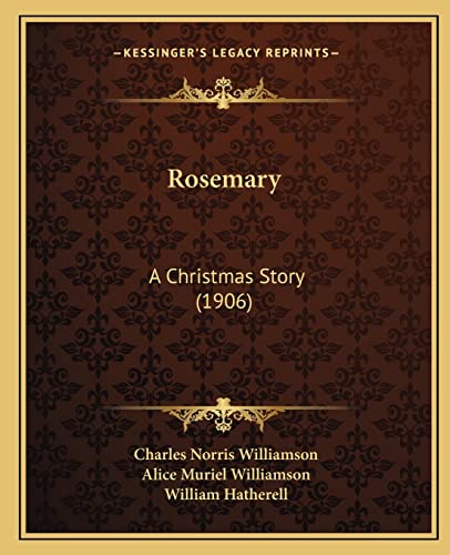 Rosemary cover