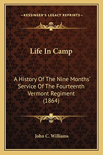 Life In Camp cover