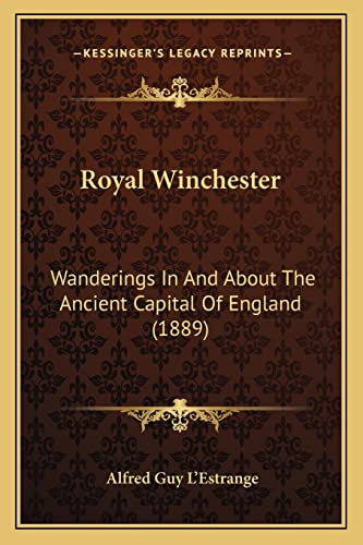 Royal Winchester cover