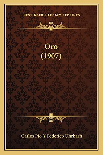 Oro (1907)