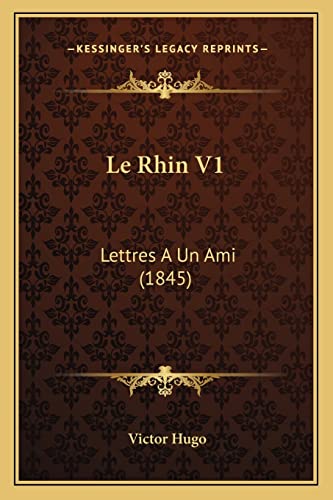 Le Rhin V1 cover
