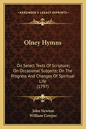 Olney Hymns