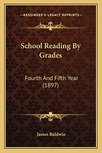 School Reading By Grades