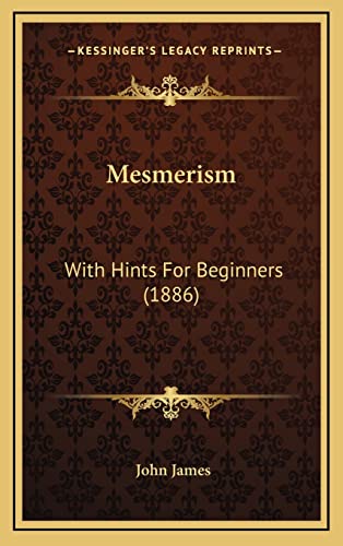 Mesmerism