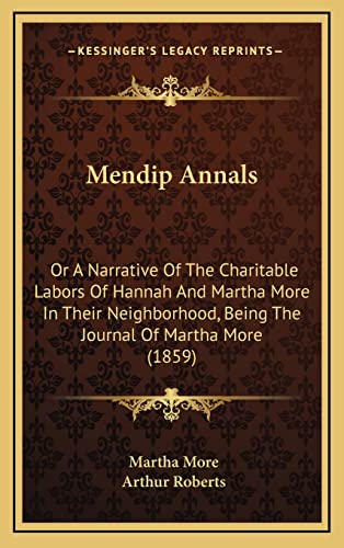Mendip Annals