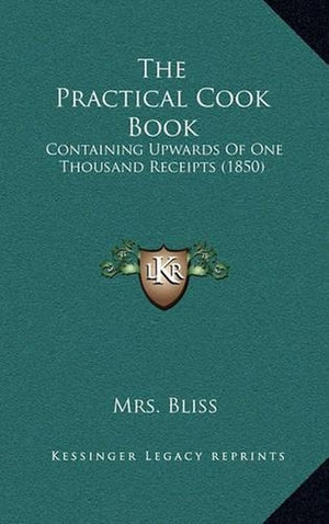 The Practical Cook Book