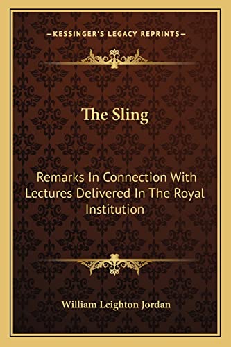 The Sling cover