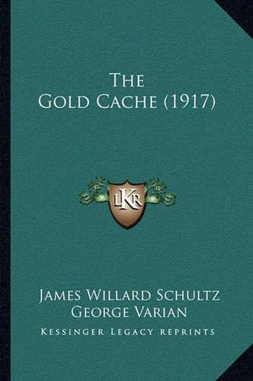 The Gold Cache (1917)