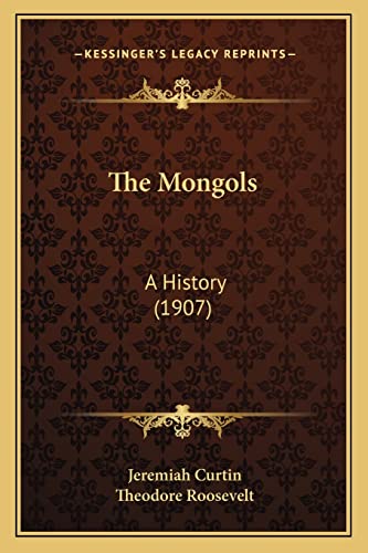 The Mongols cover