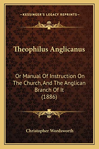 Theophilus Anglicanus
