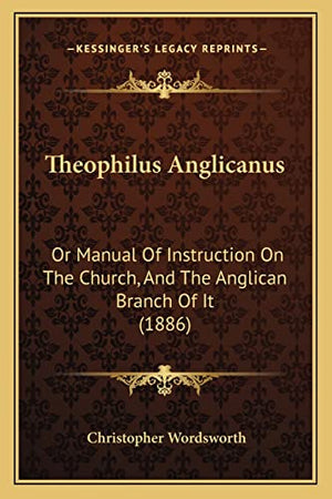 Theophilus Anglicanus