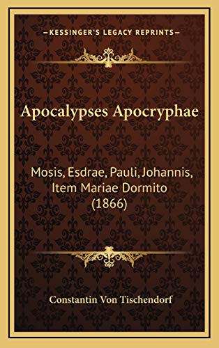 Apocalypses Apocryphae