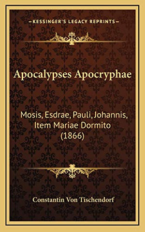 Apocalypses Apocryphae