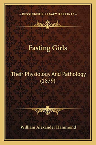 Fasting Girls cover
