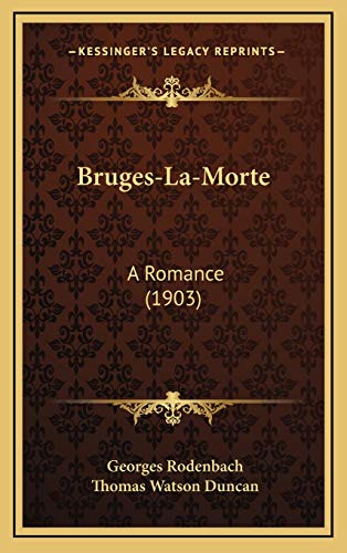 Bruges-La-Morte