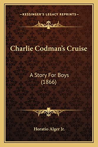 Charlie Codman's Cruise cover