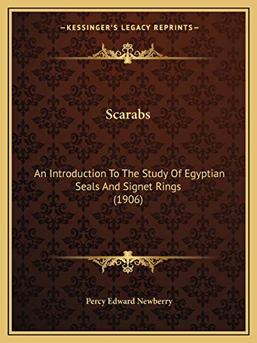 Scarabs