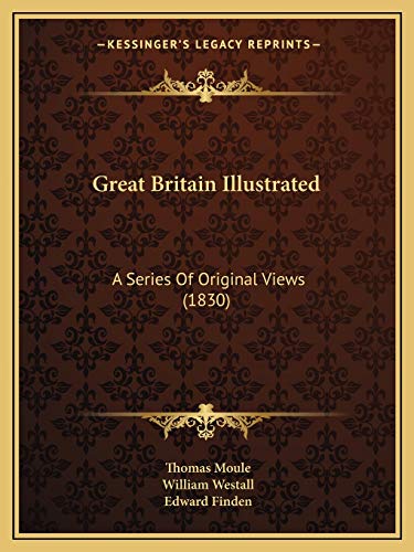 Great Britain Illustrated cover