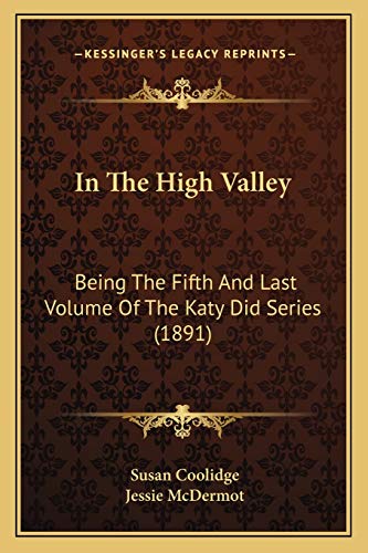 In The High Valley cover